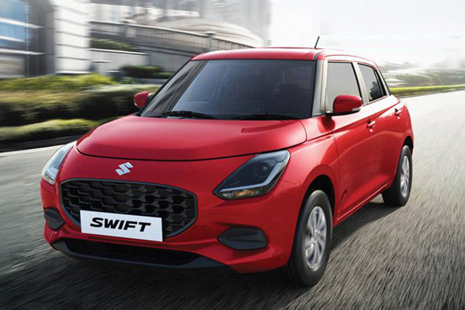 Maruti Suzuki Swift Blitz Edition