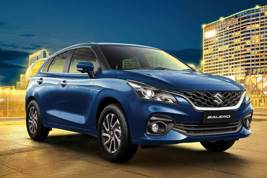 Maruti Suzuki Baleno Regal Edition