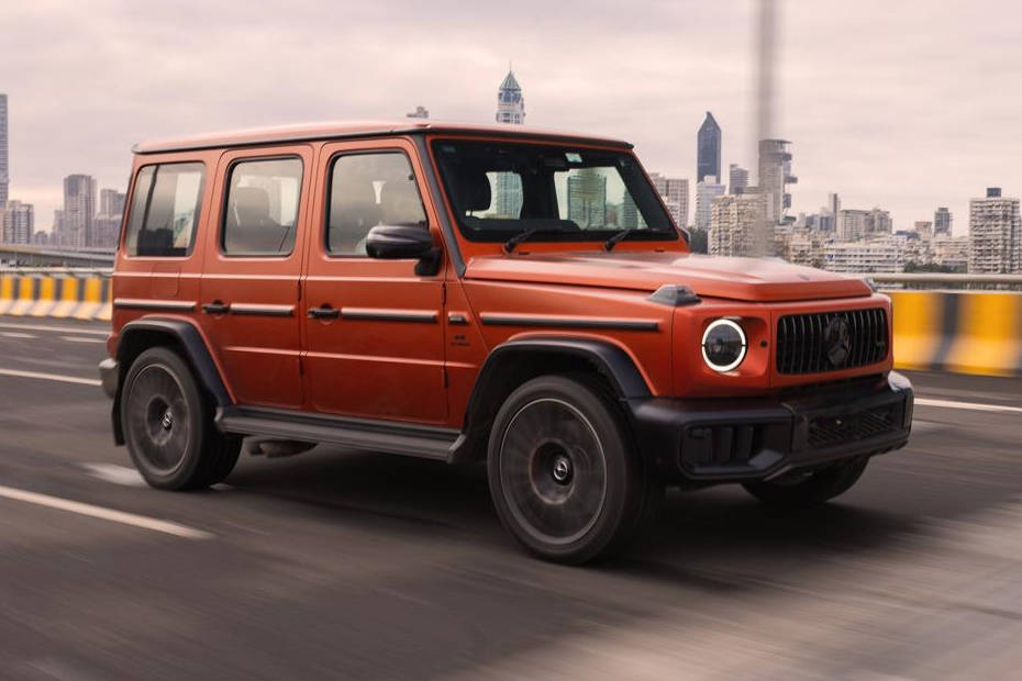 Mercedes-AMG G63 Facelift