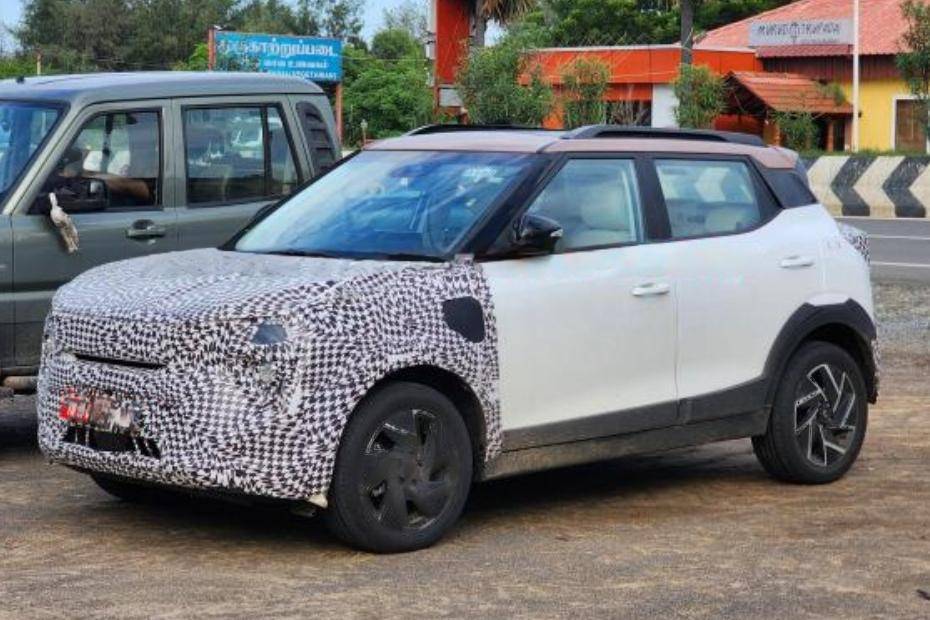 Mahindra XUV 3XO EV