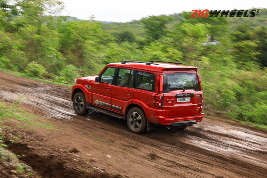 Mahindra Scorpio Classic