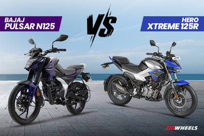 Bajaj Pulsar N125 Vs Hero Xtreme 125R