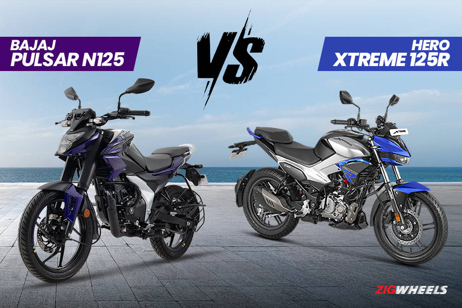 Bajaj Pulsar N125 Vs Hero Xtreme 125R