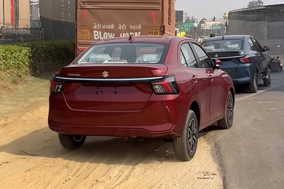 Maruti Dzire