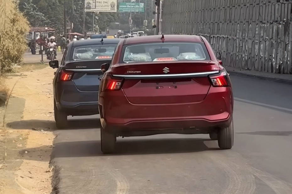 Maruti Dzire