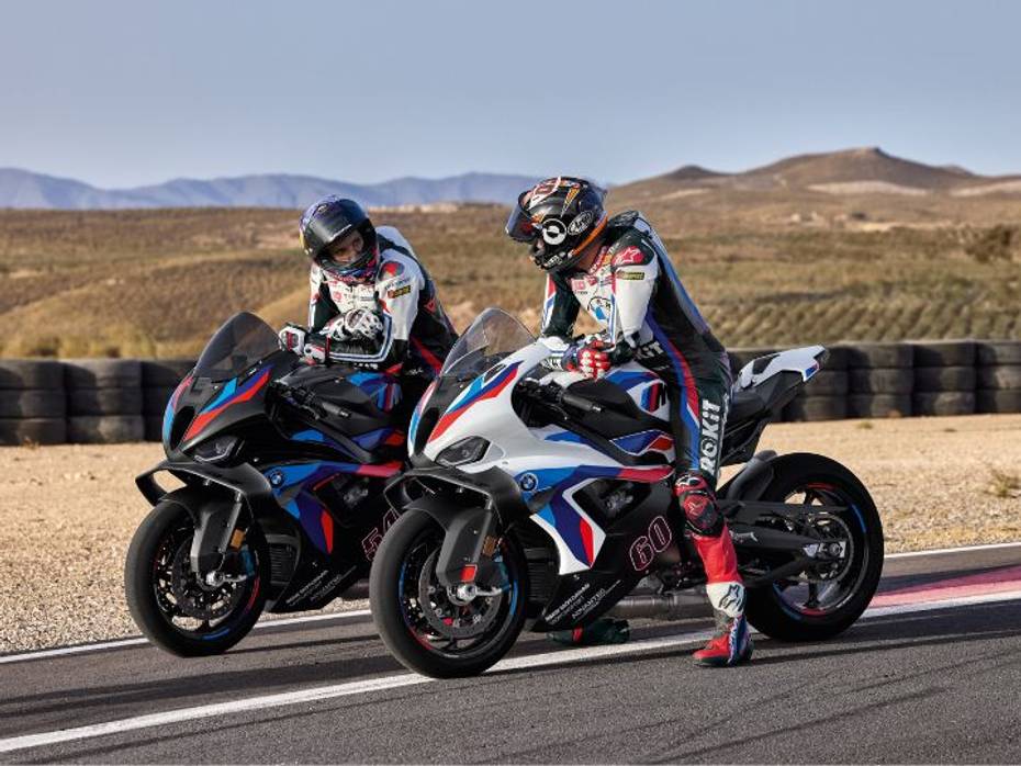 2025 BMW S 1000 RR, M 1000 RR, S 1000 R and M 1000 R Revealed Globally