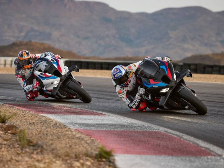 2025 BMW S 1000 RR, M 1000 RR, S 1000 R and M 1000 R Revealed Globally