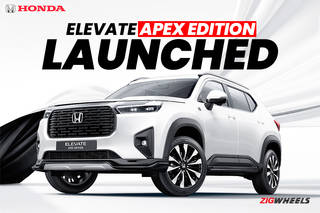 Honda Elevate Apex Edition With Cosmetic Updates Launched At Rs 12.86 Lakh Honda Elevate Apex Edition With Cosmetic Updates Launched At Rs 12.86 Lakh