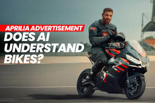 ZigOpinion: Aprilia RS 457 Advertisement - Artificial Intelligence or Human Stupidity?