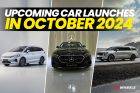 Here Is A List Of 5 Cars That Will Be Launched In October 2024