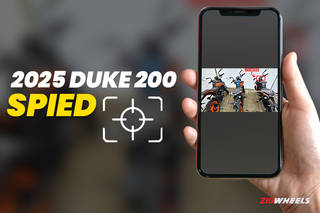2025 KTM 200 Duke Spied; New Features & Tech 2025 KTM 200 Duke Spied; New Features & Tech