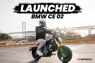 BREAKING: BMW CE 02 Launched In India BREAKING: BMW CE 02 Launched In India