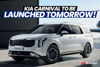 New-gen 2024 Kia Carnival Launch Tomorrow: 5 Things You Need To Know