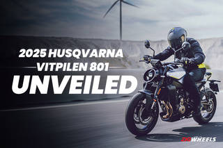 2025 Husqvarna Vitpilen 801 Unveiled: Gets A New Look And Colours! 2025 Husqvarna Vitpilen 801 Unveiled: Gets A New Look And Colours!