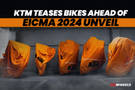 2025 KTM 390 Adventure To Unveil At EICMA 2024; Other Upcoming KTM Bikes Teased