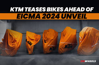 2025 KTM 390 Adventure To Unveil At EICMA 2024; Other Upcoming KTM Bikes Teased 2025 KTM 390 Adventure To Unveil At EICMA 2024; Other Upcoming KTM Bikes Teased