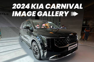 2024 Kia Carnival: Check Out The Premium MPV In 12 Real-life Images