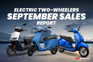 Ola Remains at the Top of EV Sales Chart: September 2024 Sales Report