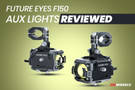 Future Eyes F150 Aux Lights Reviewed