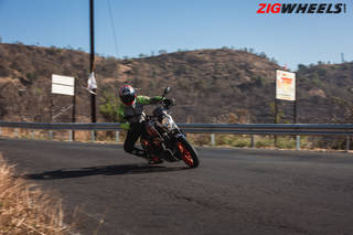 Ceat SportRad Tyres 5,000km Review, on KTM 390 Duke