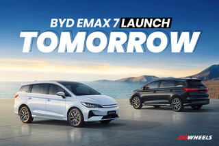 BYD eMax 7 Electric MPV Launch Tomorrow: Top 5 Things To Know BYD eMax 7 Electric MPV Launch Tomorrow: Top 5 Things To Know