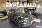 Here Is All You Need To Know About The Hyundai Venue Adventure Edition In 8 Real-life Images