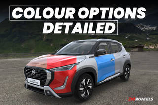 Have A Look At The Nissan Magnite Facelift’s 7 Exterior And 2 Interior Colour Options In Images!