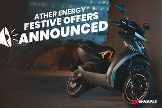 Ather Energy Announces Festive Offers for the Ather 450X And Ather 450 Apex