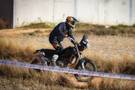 Royal Enfield Himalayan 450 Rally Bike Spotted Testing