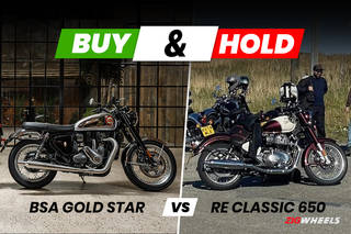 Buy or Hold: BSA Gold Star vs Royal Enfield Classic 650