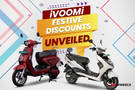 iVOOMi Announces Festive Offers for its Electric Scooters