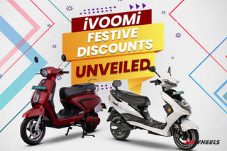 iVOOMi Announces Festive Offers for its Electric Scooters