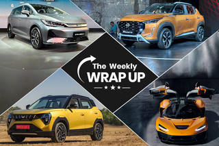 Recap Of The Top 10 Car News In India From The Past Week Recap Of The Top 10 Car News In India From The Past Week