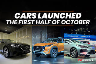 Check Out All the Cars That Hit The Indian Market In The First Half Of October 2024