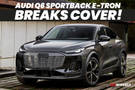 New Audi Q6 Sportback e-tron Breaks Cover Globally, Could Be Launched In India Next Year!