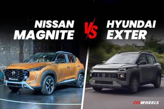 2024 Nissan Magnite Facelift vs Hyundai Exter: Entry-level SUVs Compared 2024 Nissan Magnite Facelift vs Hyundai Exter: Entry-level SUVs Compared