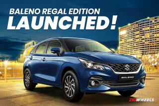 Maruti Baleno Regal Edition Launched With Loads Of Complimentary Official Accessories Maruti Baleno Regal Edition Launched With Loads Of Complimentary Official Accessories