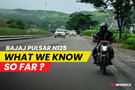 Bajaj Pulsar N125: What We Know So Far Bajaj Pulsar N125: What We Know So Far