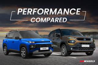 Hyundai Exter vs Tata Punch: Which Is The Quicker Micro SUV?