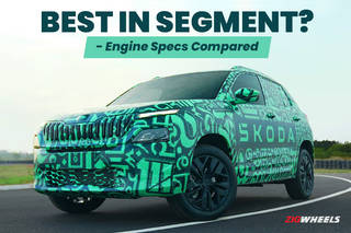 Skoda Kylaq vs Rivals: Engine Specifications Compared Skoda Kylaq vs Rivals: Engine Specifications Compared