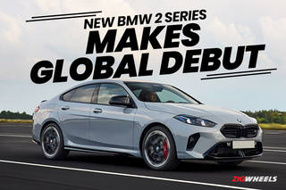 India-bound New BMW 2 Series Gran Coupe Revealed Globally: Top 5 Things To Know! India-bound New BMW 2 Series Gran Coupe Revealed Globally: Top 5 Things To Know!