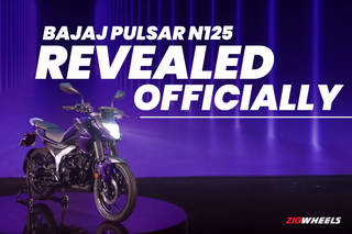 Bajaj Pulsar N125 Officially Revealed; Specifications Leaked Ahead of Launch