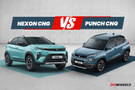 2024 Tata Nexon CNG Vs Punch CNG: Specifications Compared