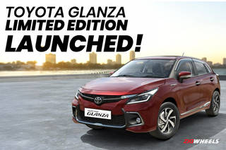 Toyota Glanza Festival Limited Edition Launched With Complimentary Accessories Worth This Much! Toyota Glanza Festival Limited Edition Launched With Complimentary Accessories Worth This Much!