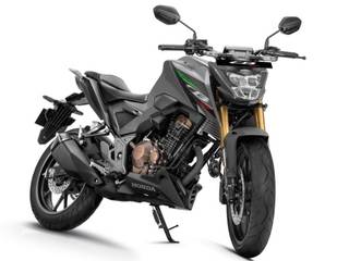 BREAKING: Honda CB300F Flex-Fuel Bike Launched