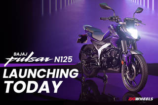 Bajaj Pulsar N125 Launching Today: What Do We Expect?