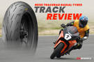 Reise TraceRad Tyres: Track Review: Looks Can Be Deceiving