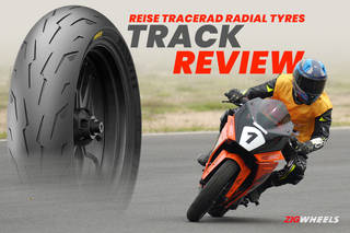 Reise TraceRad Tyres: Track Review: Looks Can Be Deceiving