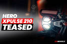 Hero Xpulse 210 Teased; Will be Showcased at EICMA 2024