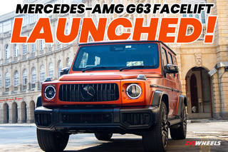 The Iconic Mercedes-AMG G63 Gets A Minor Nip And Tuck With Updated Tech The Iconic Mercedes-AMG G63 Gets A Minor Nip And Tuck With Updated Tech